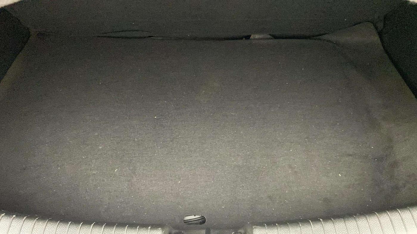 2019 Hyundai Grand i10 SPORTZ 1.2 KAPPA VTVT, Petrol, Manual, 24,234 km, Boot Inside
