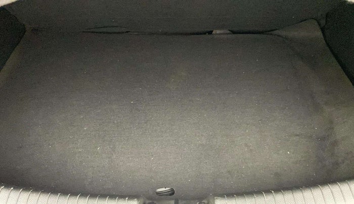 2019 Hyundai Grand i10 SPORTZ 1.2 KAPPA VTVT, Petrol, Manual, 24,234 km, Boot Inside