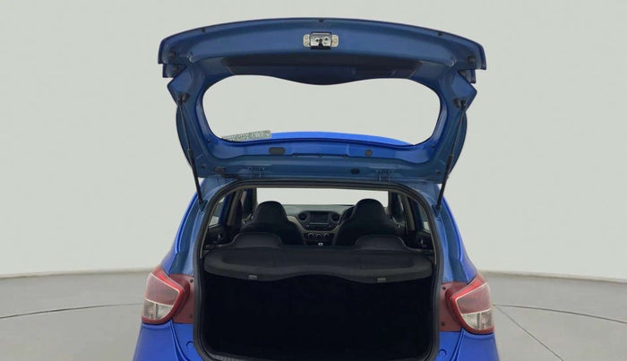 2019 Hyundai Grand i10 SPORTZ 1.2 KAPPA VTVT, Petrol, Manual, 24,234 km, Boot Door Open