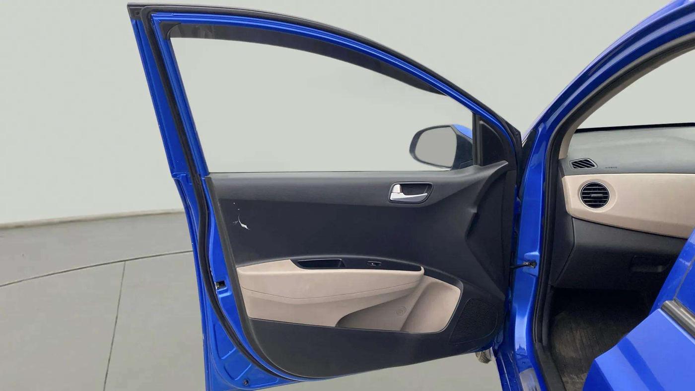 2019 Hyundai Grand i10 SPORTZ 1.2 KAPPA VTVT, Petrol, Manual, 24,234 km, LHS Front Door