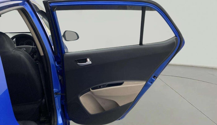 2019 Hyundai Grand i10 SPORTZ 1.2 KAPPA VTVT, Petrol, Manual, 24,234 km, RHS Rear Door