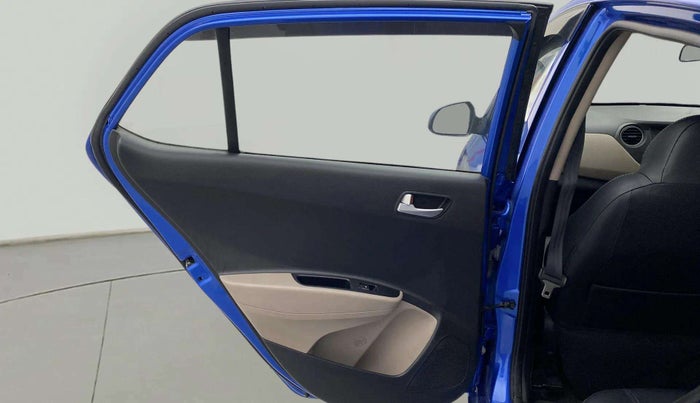 2019 Hyundai Grand i10 SPORTZ 1.2 KAPPA VTVT, Petrol, Manual, 24,234 km, LHS Rear Door