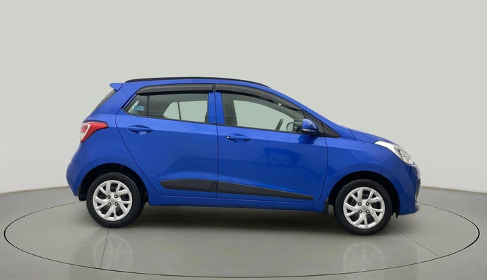 2019 Hyundai Grand i10 SPORTZ 1.2 KAPPA VTVT, Petrol, Manual, 24,234 km, Right Side View