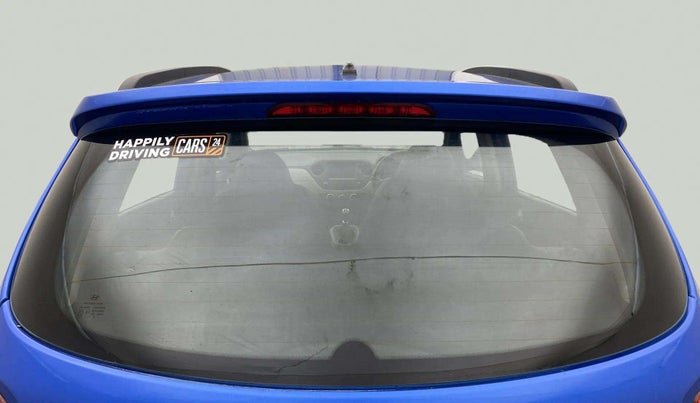 2019 Hyundai Grand i10 SPORTZ 1.2 KAPPA VTVT, Petrol, Manual, 24,234 km, Rear Windshield