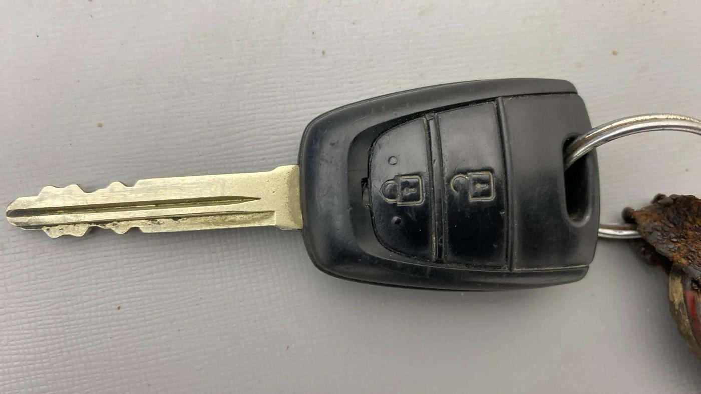 2019 Hyundai Grand i10 SPORTZ 1.2 KAPPA VTVT, Petrol, Manual, 24,234 km, Key Close Up