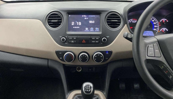 2019 Hyundai Grand i10 SPORTZ 1.2 KAPPA VTVT, Petrol, Manual, 24,234 km, Air Conditioner