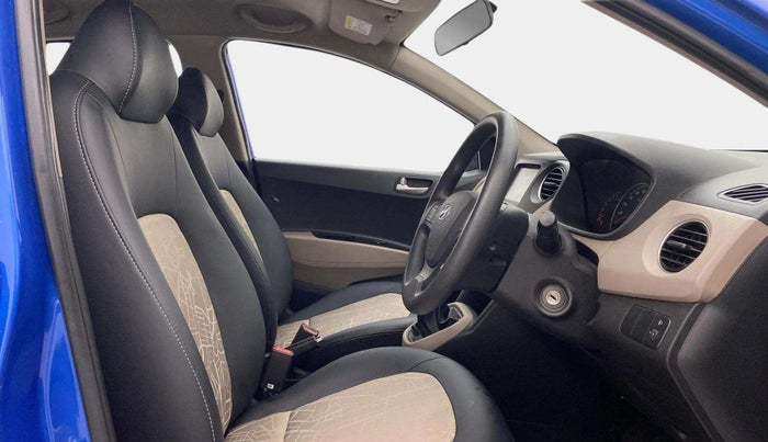 2019 Hyundai Grand i10 SPORTZ 1.2 KAPPA VTVT, Petrol, Manual, 24,234 km, Right Side Front Door Cabin