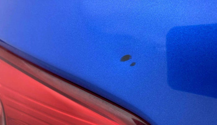 2019 Hyundai Grand i10 SPORTZ 1.2 KAPPA VTVT, Petrol, Manual, 24,234 km, Right quarter panel - Slightly dented