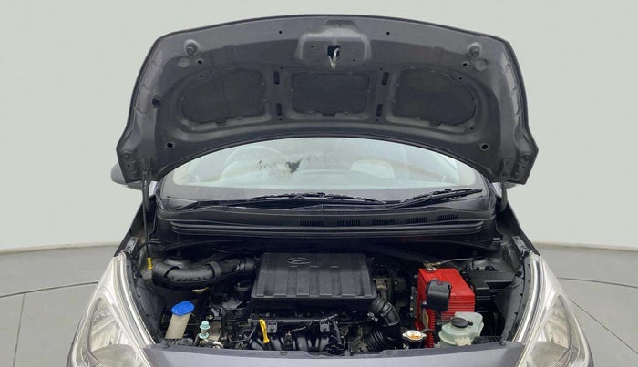 2016 Hyundai Grand i10 ASTA (O) 1.2 KAPPA VTVT, Petrol, Manual, 57,975 km, Open Bonet