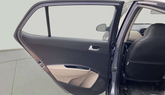 2016 Hyundai Grand i10 ASTA (O) 1.2 KAPPA VTVT, Petrol, Manual, 57,975 km, LHS Rear Door