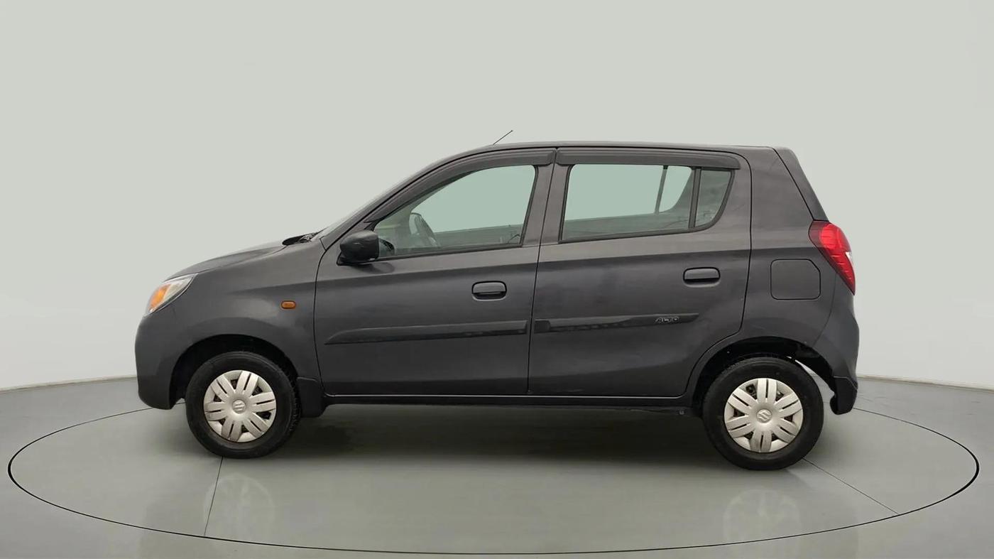 2022 Maruti Alto VXI, Petrol, Manual, 20,593 km, Left Side