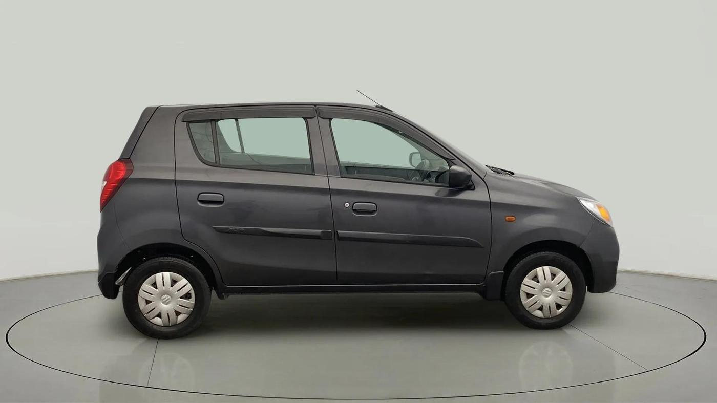 2022 Maruti Alto VXI, Petrol, Manual, 20,593 km, Right Side View
