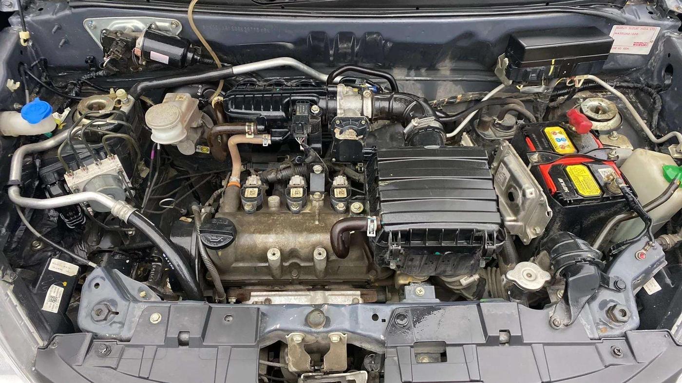 2022 Maruti Alto VXI, Petrol, Manual, 20,593 km, Open Bonet