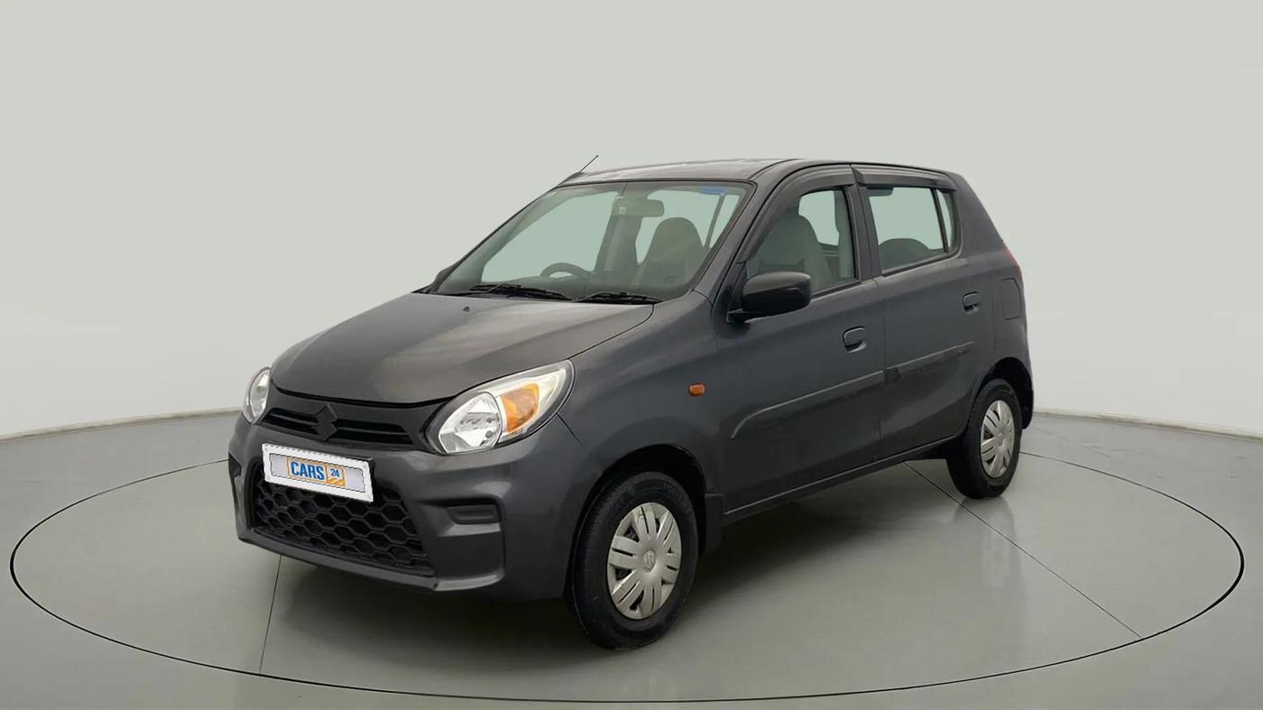 2022 Maruti Alto VXI, Petrol, Manual, 20,593 km, Left Front Diagonal