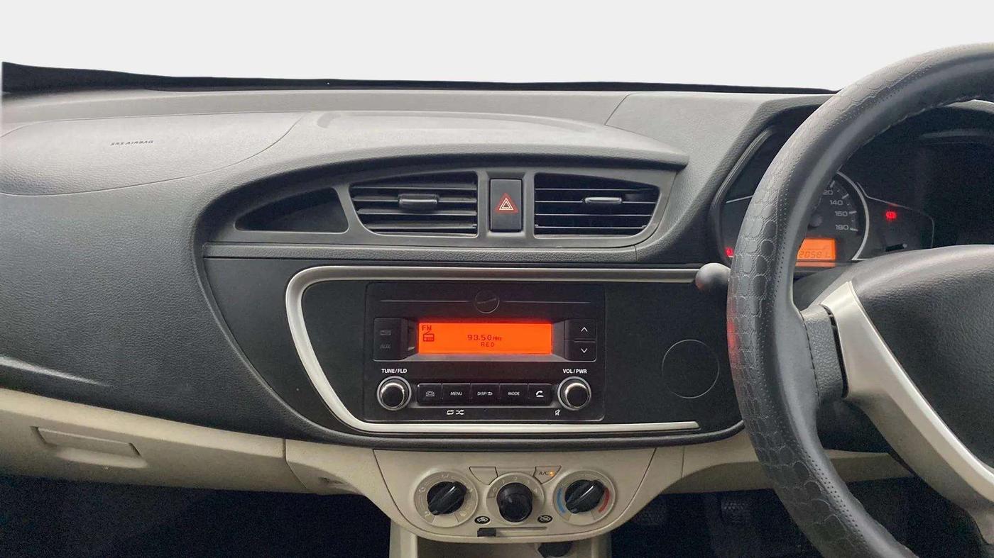 2022 Maruti Alto VXI, Petrol, Manual, 20,593 km, Air Conditioner