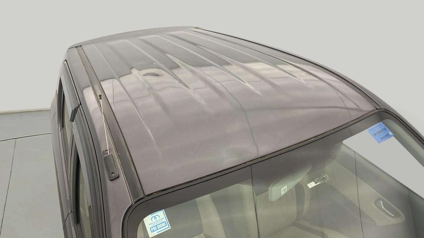 2022 Maruti Alto VXI, Petrol, Manual, 20,593 km, Roof
