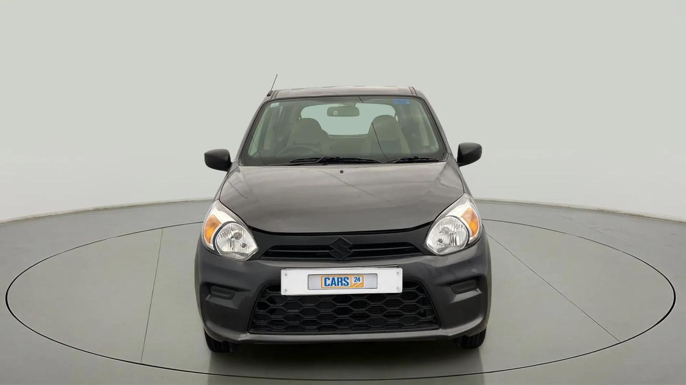 2022 Maruti Alto VXI, Petrol, Manual, 20,593 km, Front