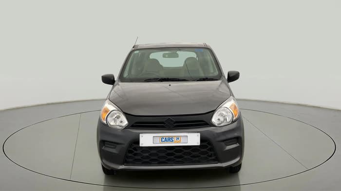 2022 Maruti Alto VXI, Petrol, Manual, 20,593 km, Front