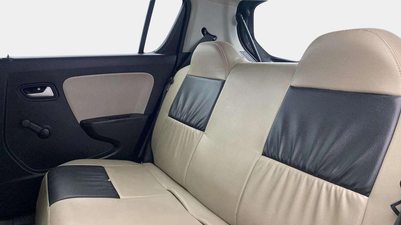2022 Maruti Alto VXI, Petrol, Manual, 20,593 km, Right Side Rear Door Cabin