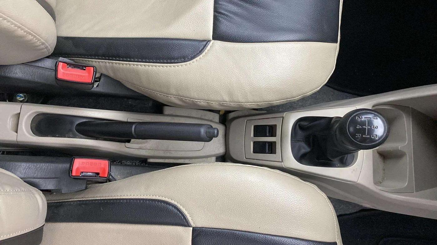 2022 Maruti Alto VXI, Petrol, Manual, 20,593 km, Gear Lever