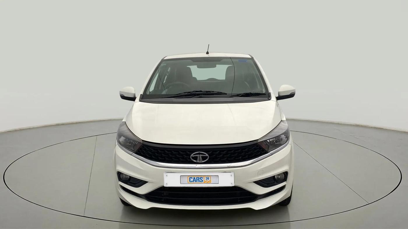 2021 Tata Tiago XT PETROL, CNG, Manual, 80,052 km, Front
