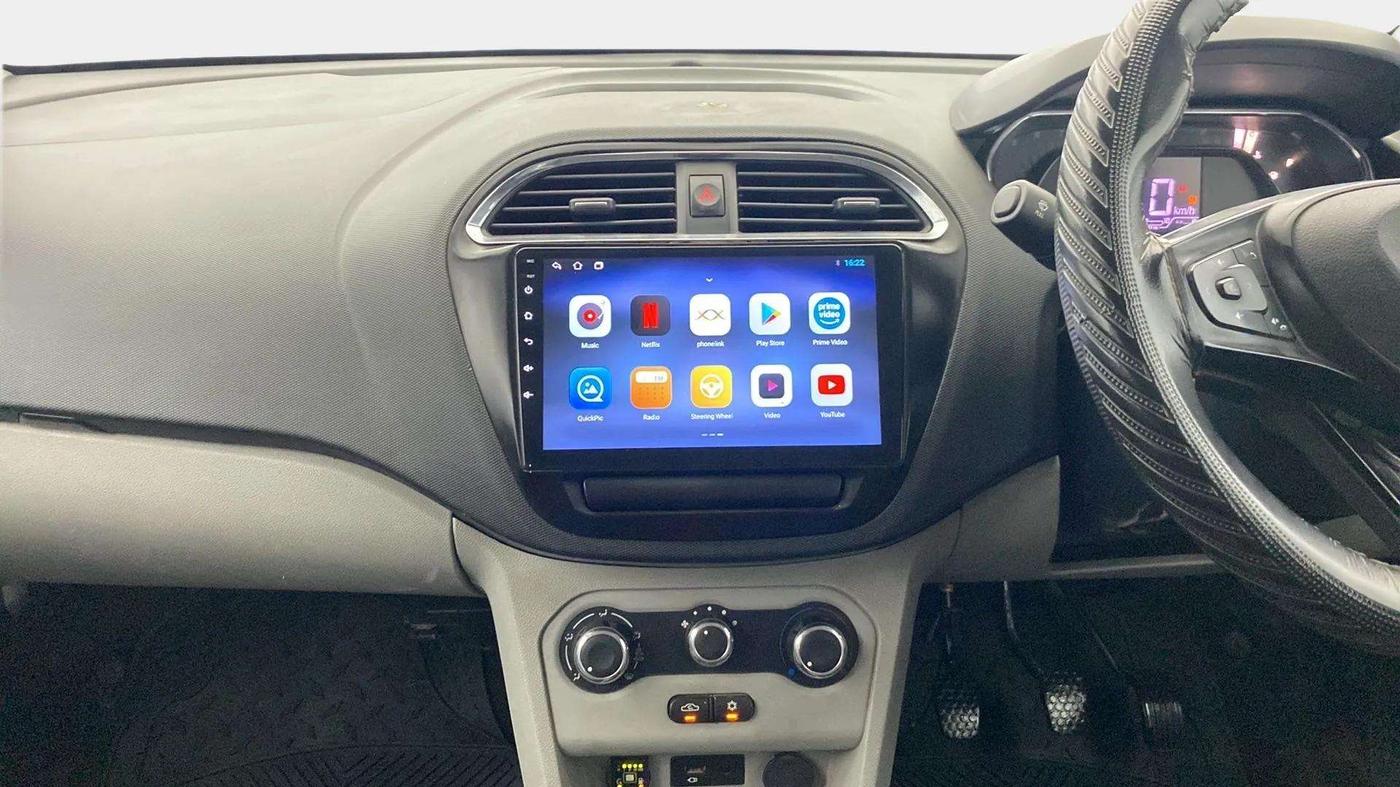2021 Tata Tiago XT PETROL, CNG, Manual, 80,052 km, Air Conditioner