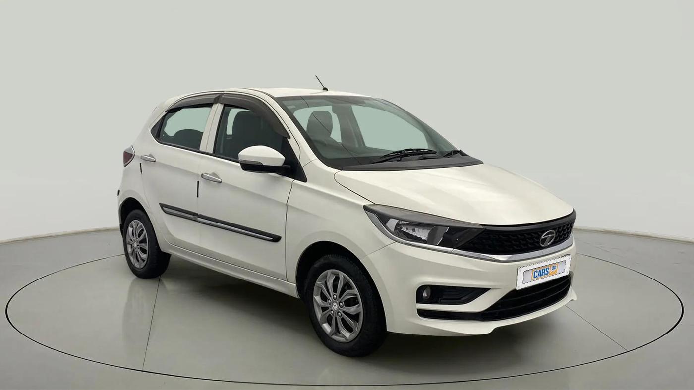 2021 Tata Tiago XT PETROL, CNG, Manual, 80,052 km, SRP