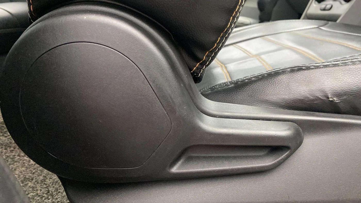 2021 Tata Tiago XT PETROL, CNG, Manual, 80,052 km, Driver Side Adjustment Panel