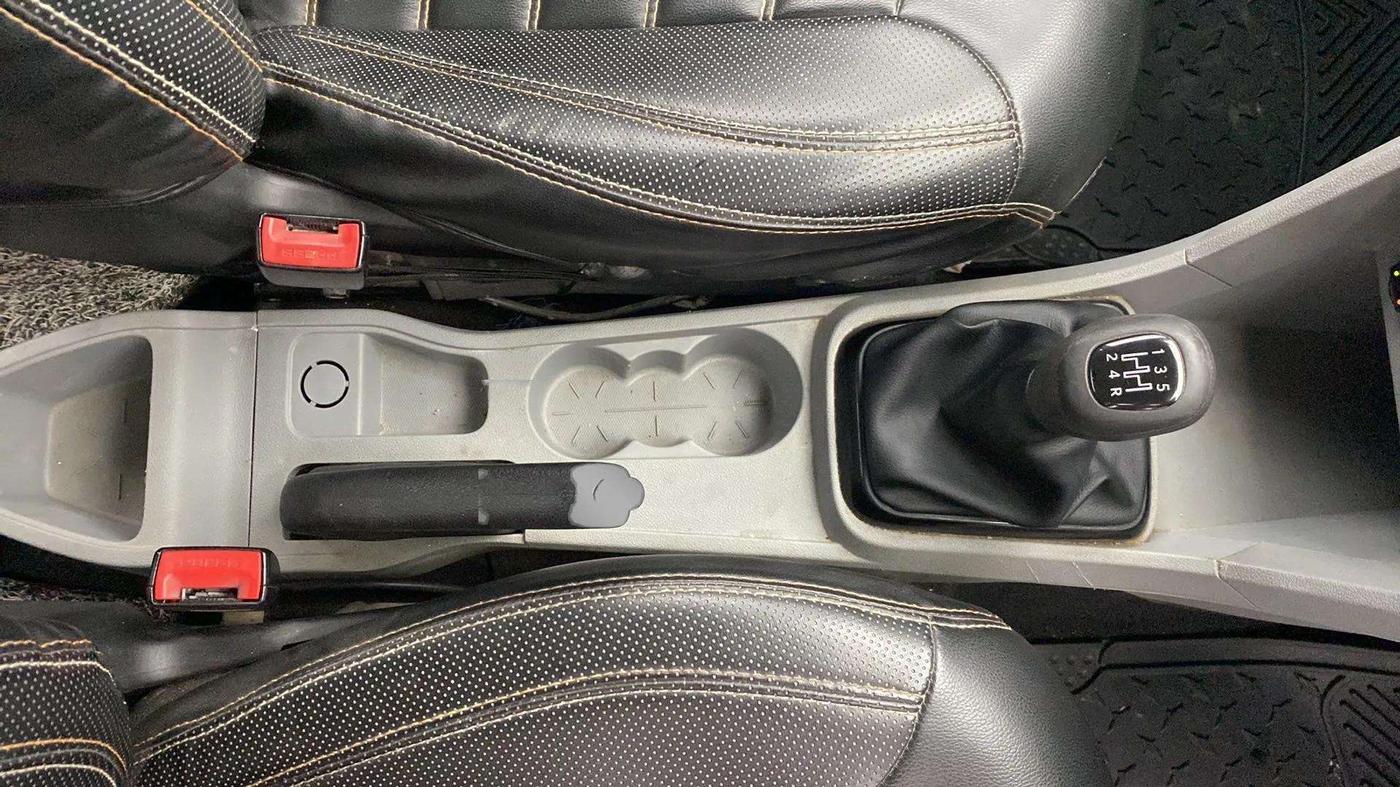 2021 Tata Tiago XT PETROL, CNG, Manual, 80,052 km, Gear Lever