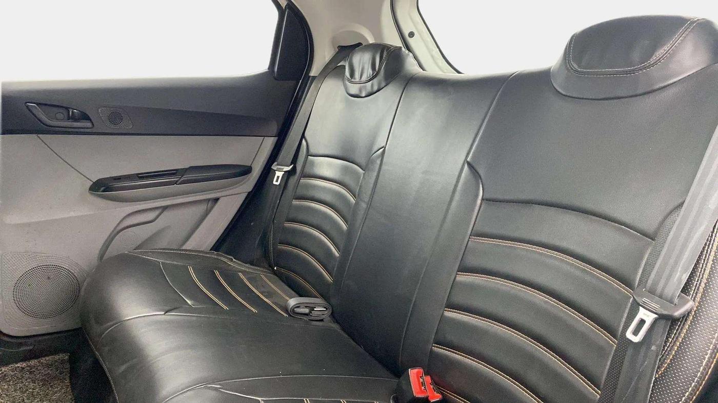 2021 Tata Tiago XT PETROL, CNG, Manual, 80,052 km, Right Side Rear Door Cabin
