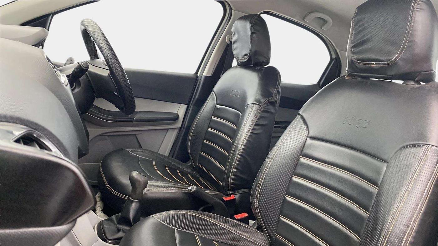 2021 Tata Tiago XT PETROL, CNG, Manual, 80,052 km, Right Side Front Door Cabin