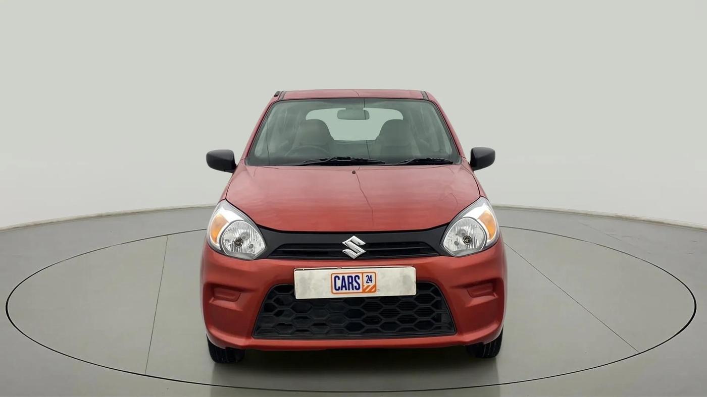 2019 Maruti Alto VXI, Petrol, Manual, 23,716 km, Front