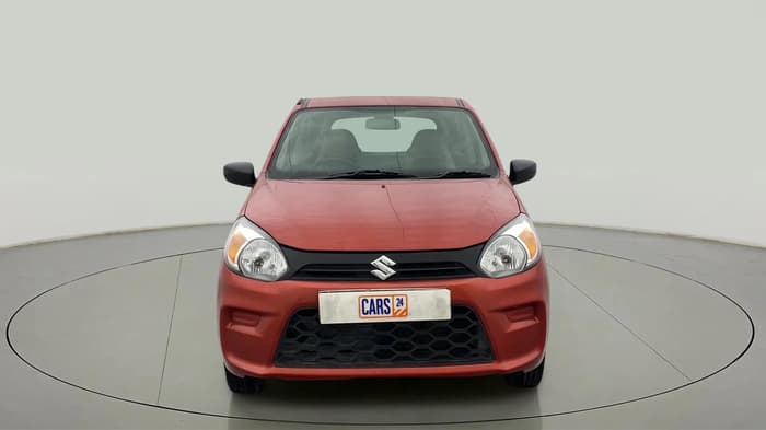 2019 Maruti Alto VXI, Petrol, Manual, 23,716 km, Front