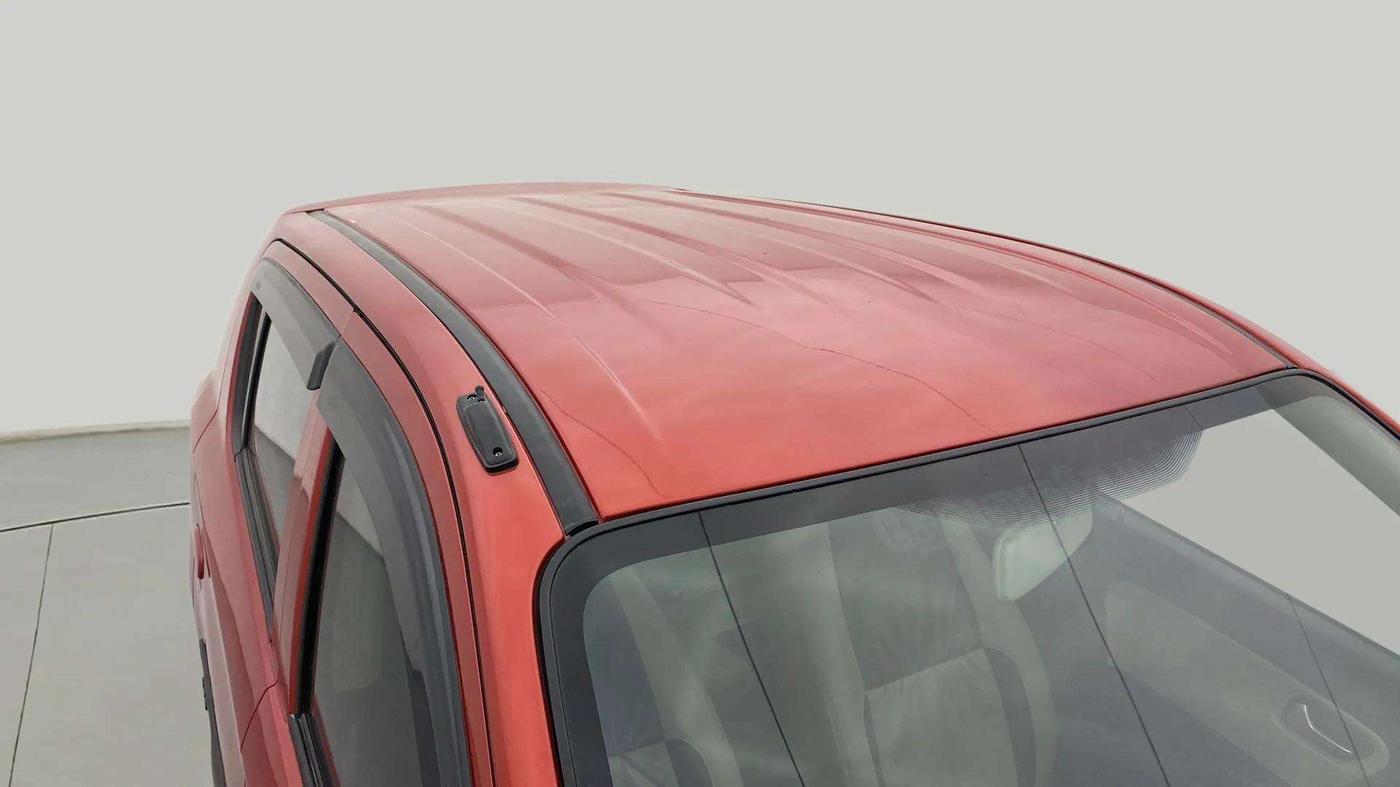 2019 Maruti Alto VXI, Petrol, Manual, 23,716 km, Roof