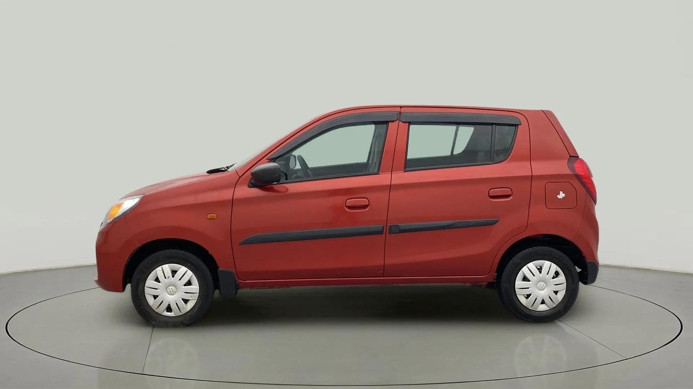2019 Maruti Alto VXI, Petrol, Manual, 23,716 km, Left Side