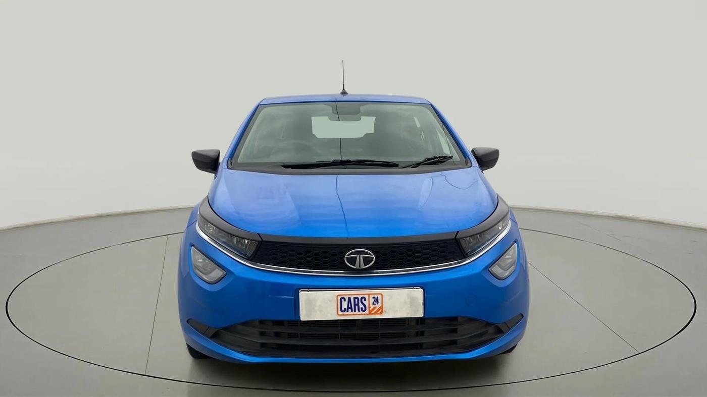 2021 Tata ALTROZ XT PETROL, Petrol, Manual, 32,870 km, Front