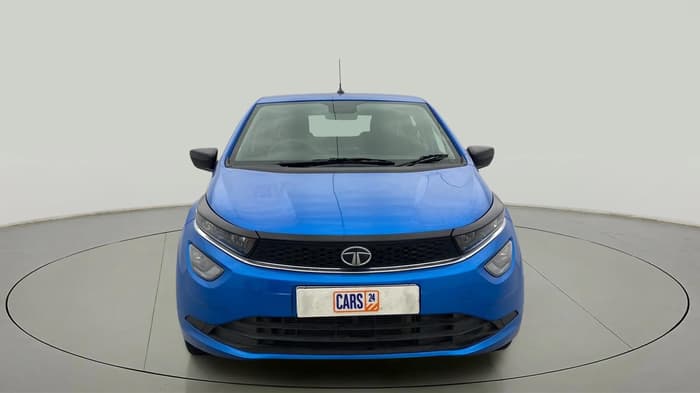 2021 Tata ALTROZ XT PETROL, Petrol, Manual, 32,870 km, Front