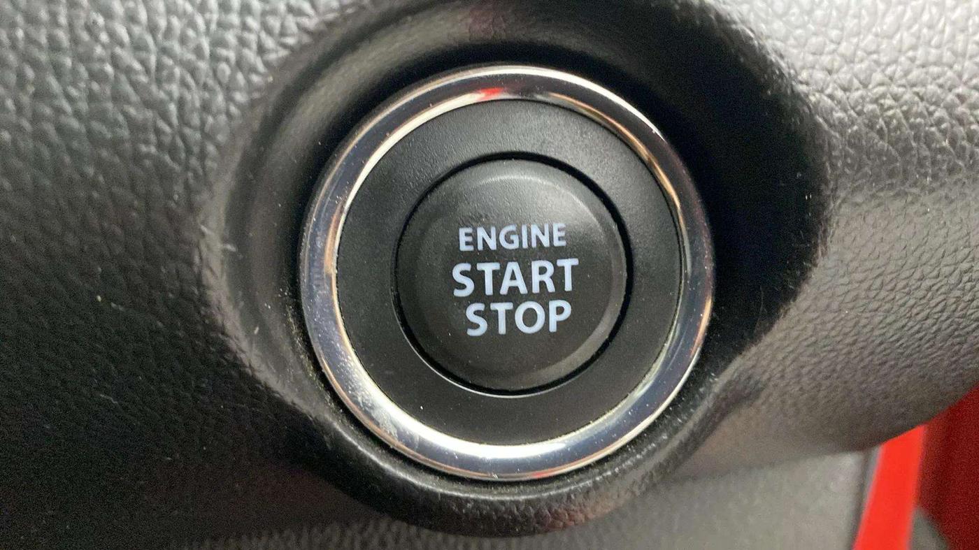2018 Maruti Swift ZXI PLUS, Petrol, Manual, 25,415 km, Keyless Start/ Stop Button