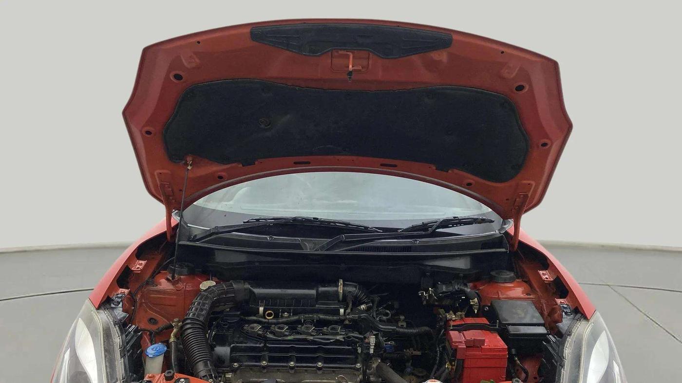 2018 Maruti Swift ZXI PLUS, Petrol, Manual, 25,415 km, Open Bonet