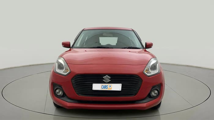 2018 Maruti Swift ZXI PLUS, Petrol, Manual, 25,415 km, Front