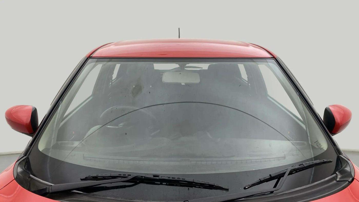 2018 Maruti Swift ZXI PLUS, Petrol, Manual, 25,415 km, Front Windshield