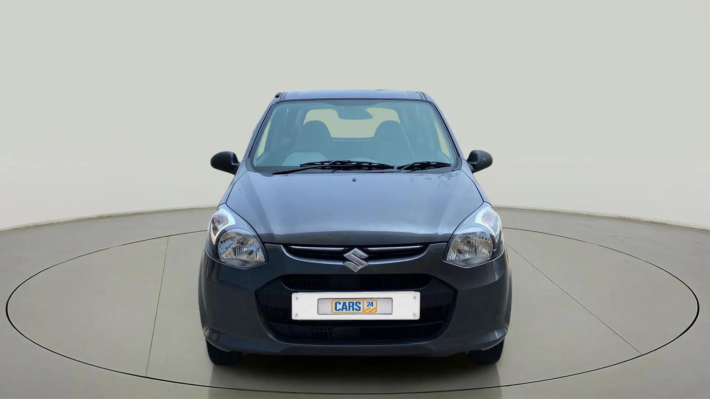 2016 Maruti Alto 800 LXI, Petrol, Manual, 7,899 km, Front