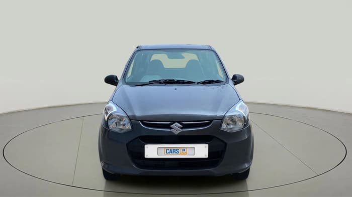 2016 Maruti Alto 800 LXI, Petrol, Manual, 7,899 km, Front