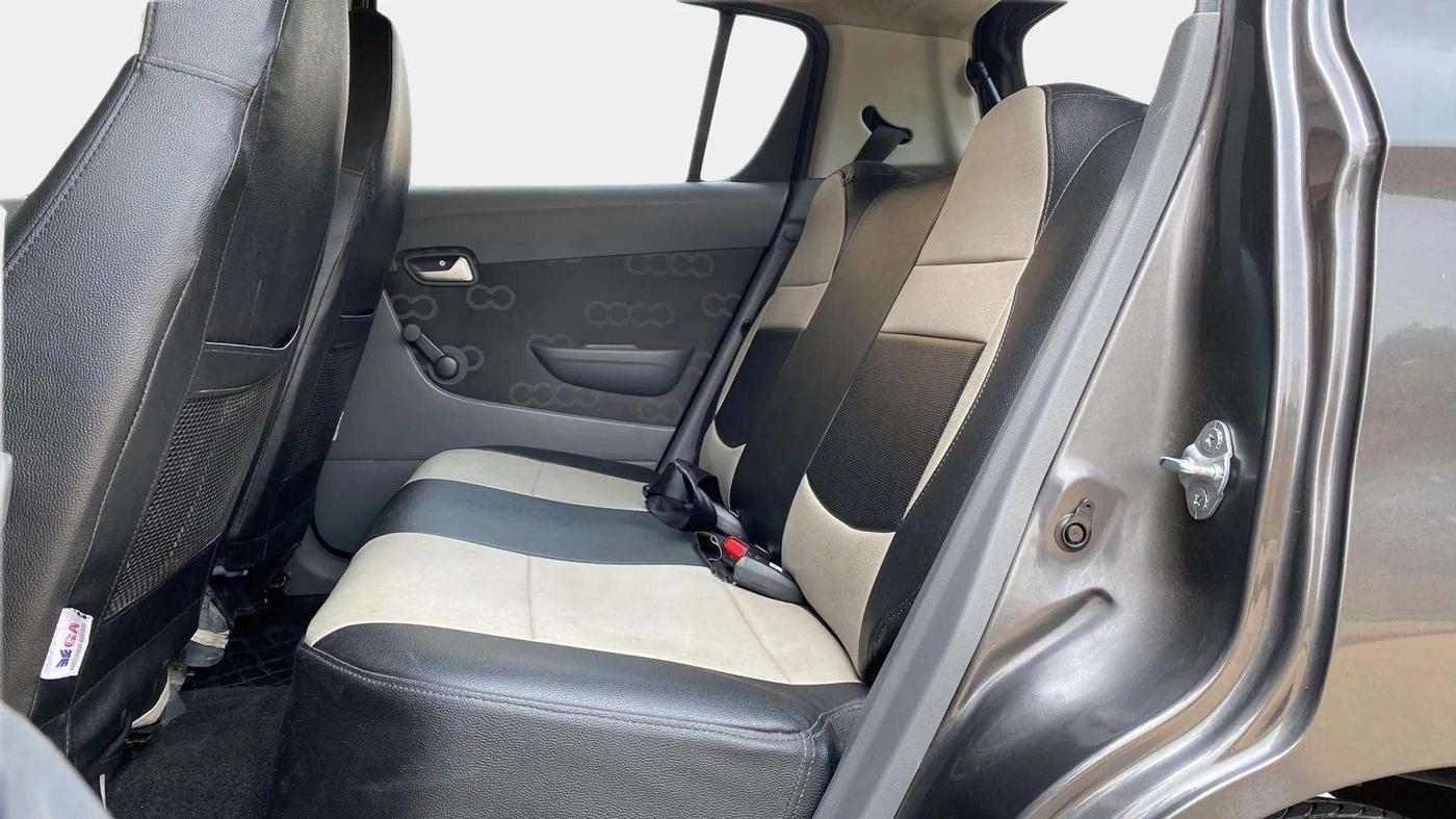 2016 Maruti Alto 800 LXI, Petrol, Manual, 7,899 km, Right Side Rear Door Cabin