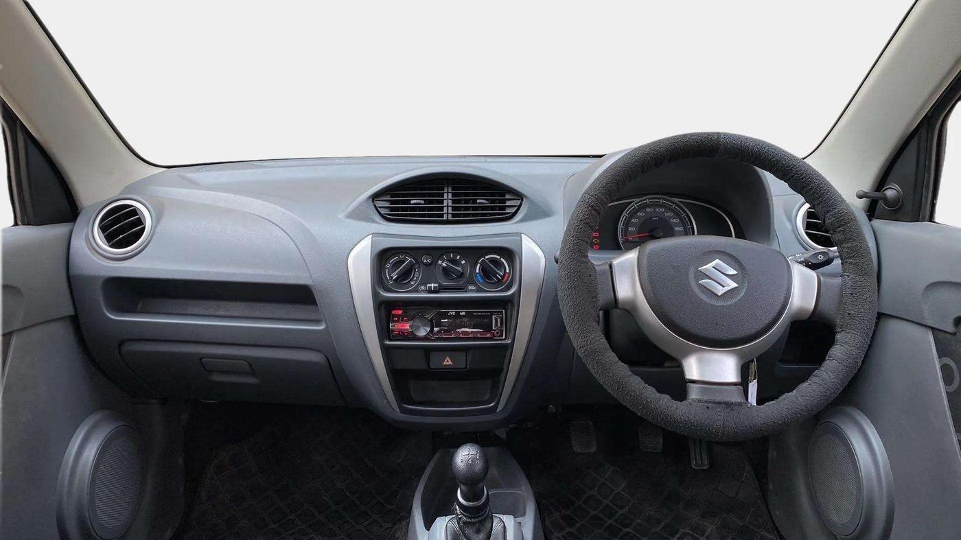 2016 Maruti Alto 800 LXI, Petrol, Manual, 7,899 km, Dashboard