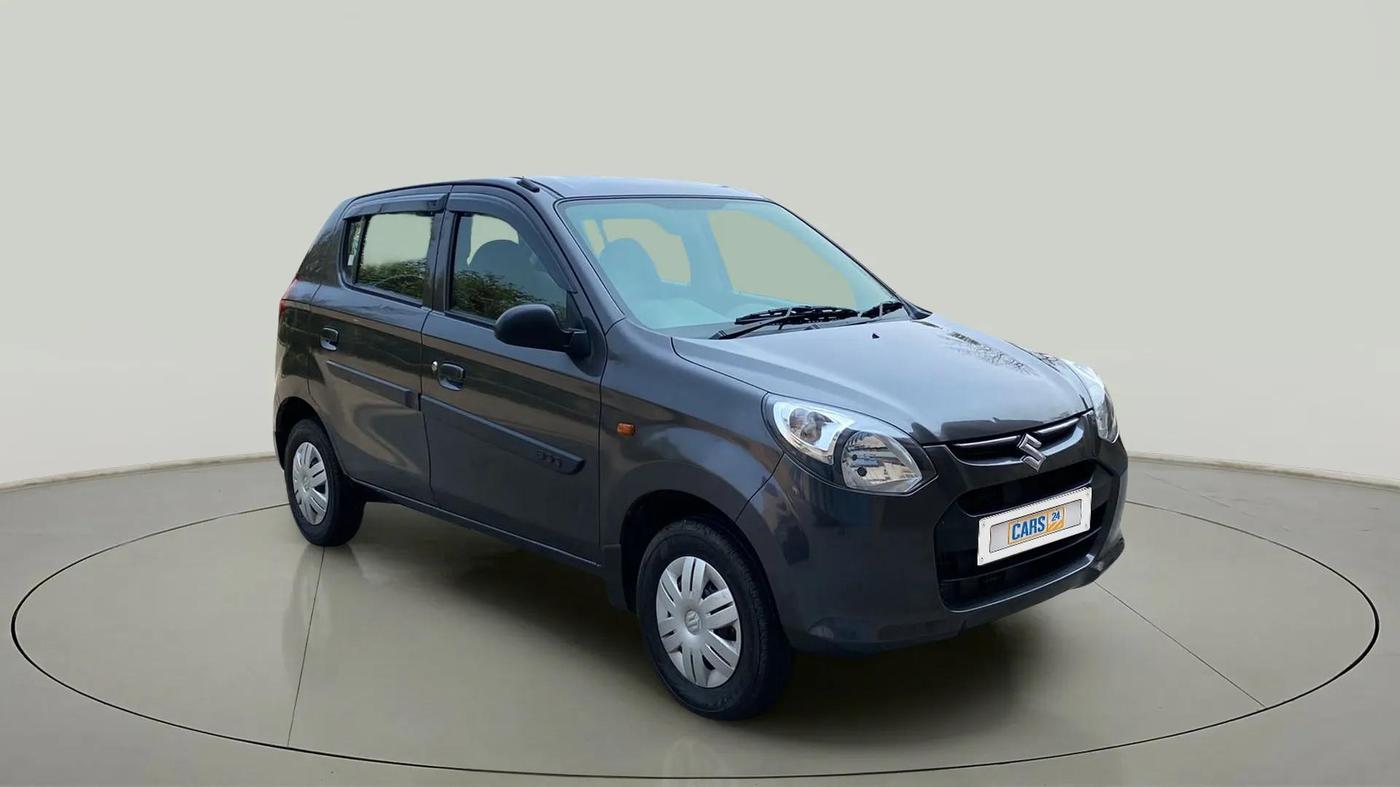 2016 Maruti Alto 800 LXI, Petrol, Manual, 7,899 km, SRP
