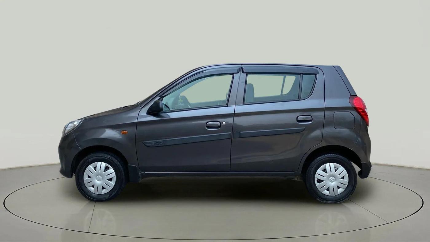 2016 Maruti Alto 800 LXI, Petrol, Manual, 7,899 km, Left Side