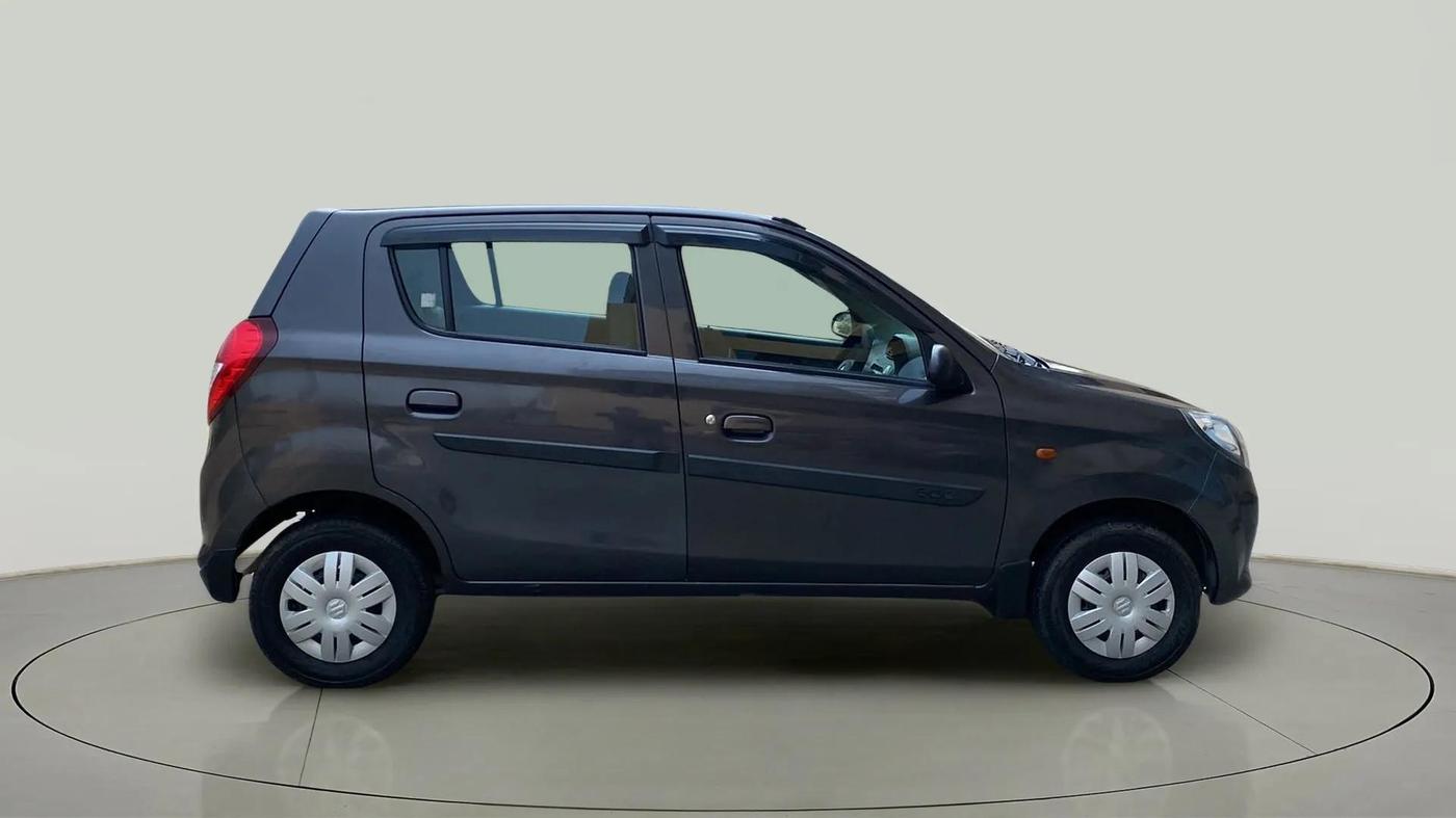 2016 Maruti Alto 800 LXI, Petrol, Manual, 7,899 km, Right Side View