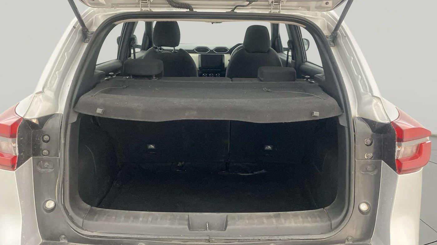 2021 Nissan MAGNITE XL TURBO CVT, Petrol, Automatic, 23,586 km, Boot Open Zoomed View