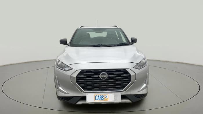2021 Nissan MAGNITE XL TURBO CVT, Petrol, Automatic, 23,586 km, Front